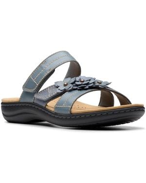 Clarks Laurieann Rose Sandal - Black