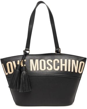 Love Moschino Handtasche Jc4285Pp0Mkj0000 - Schwarz