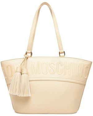 Love Moschino Handtasche Jc4285Pp0Mkj0104 - Natur