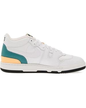 Nike Attack "Year Of The Snake" Leather Trainers - White