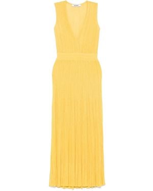 Antonino Valenti Vestido Maui - Amarillo