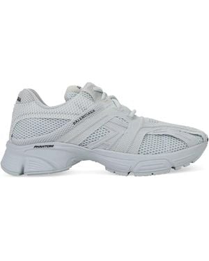 Balenciaga Phantom "Light" Trainers - Grey