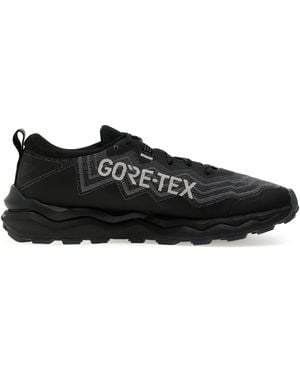 Mizuno Wave Daichi 9 Gtx Sneakers - Schwarz