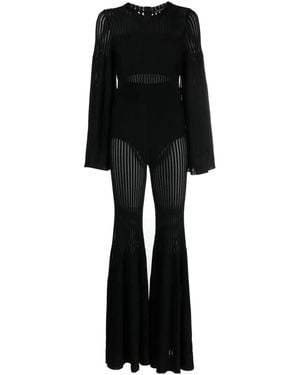 Antonino Valenti Desiree Jumpsuit - Schwarz