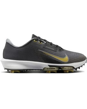 Nike Air Zoom Infinity Tour 2/Cool/Pure Platinum/Infinite Sneakers - Schwarz