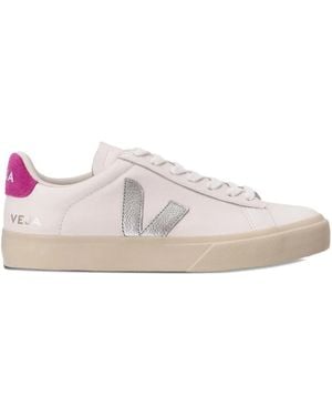 Veja Campo leather sneakers - Pink