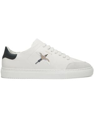 Axel Arigato Clean 90 B Bird Sneakers - Weiß