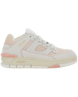 Axel Arigato Area Lo Trainer - White