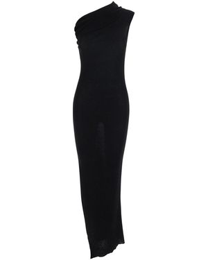 Rick Owens Athena' Dress - Black
