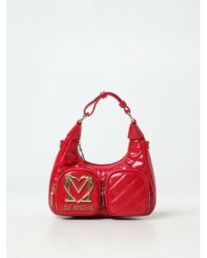 Love Moschino Handtasche Damen - Rot