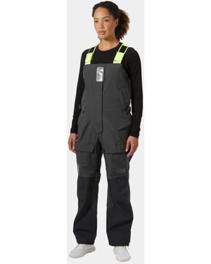 Helly Hansen Skagen Pro Sailing Salopette - Black
