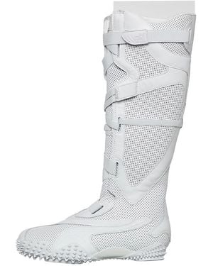 PUMA Mostro Boot Leather WNS - Grau