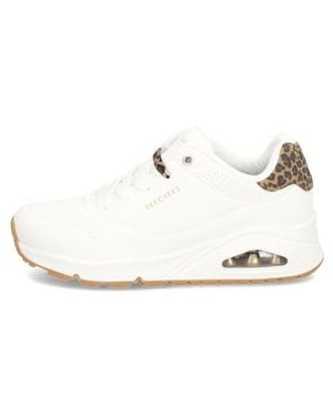 Skechers Uno - Weiß