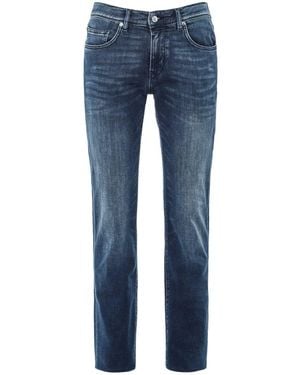 Baldessarini Tapered Fit Jayden Jeans - Blue