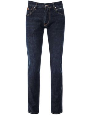 Baldessarini Tapered Fit Jett Jeans - Blue