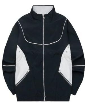 Nike Essential Statement Warm Up Jacket - Blue