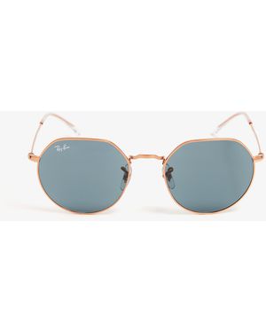 Ray-Ban Jack Sunglasses - Blue