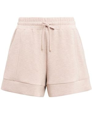 Varley Atrium High Waist Shorts - Pink