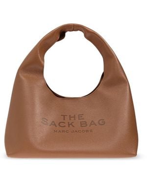 Marc Jacobs Handtasche Die Sacktasche - Braun