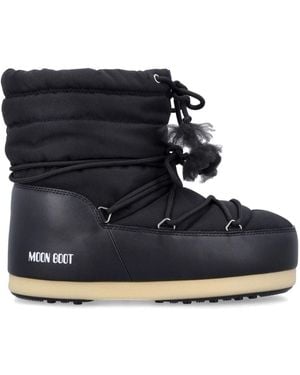 Moon Boot Winter Boots - Blue
