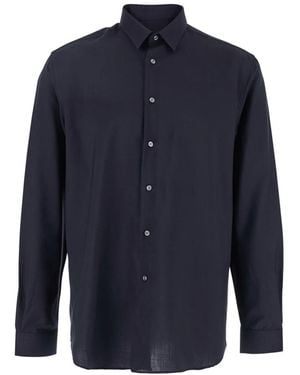 Low Brand Casual Shirts - Blu