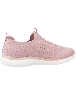 Skechers Summits Sneakers Für Den Sommer - Pink