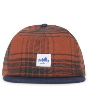 Patagonia Caps - Marrón