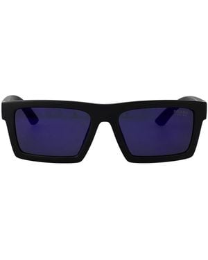 Prada Stylische Sonnenbrille Mit 0Ps A07S - Blau