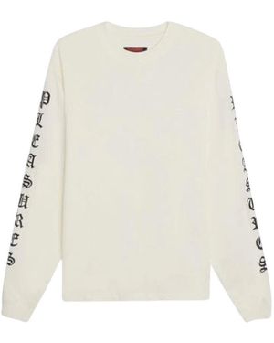 Pleasures Sweatshirts - Blanc