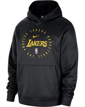 Nike Hoodies - Negro