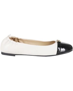 Michael Kors Ballerinas - White