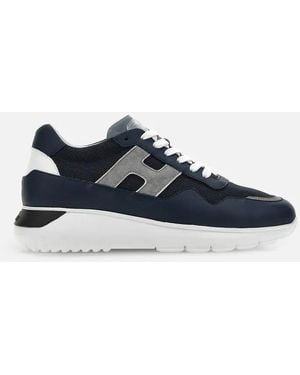 Hogan Trainers - Blue