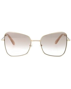 Swarovski Sunglasses - Natural