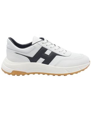 Hogan Trainers - Grey