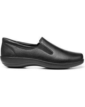 Hotter Glove Ii Slippereu 37.5 (Uk 4.5) - Grau