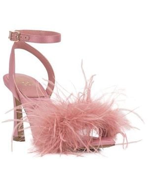 Vince Camuto Penely Ankle Strap Sandal - Pink