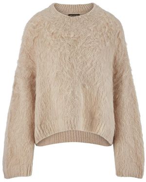 Inkadoro Pullover - Natur