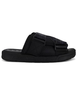 Kappa 222 Banda Mitel Slides - Black