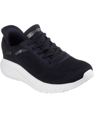 Skechers Bobs Squad Chaos Trainers - Blue