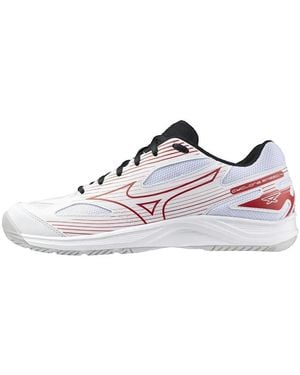 Mizuno Chaussures Cyclone Speed 4 - Blanc