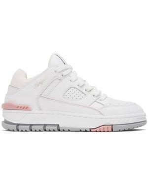 Axel Arigato Area Lo Trainers - Black