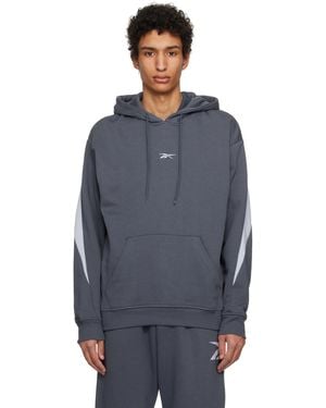 Reebok ブルー Proud フーディ