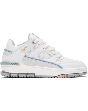 Axel Arigato Area Lo Trainers - Black
