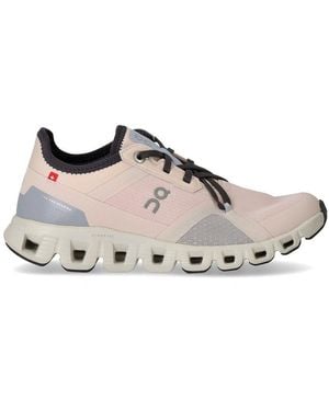 On Shoes Cloud X 3 Ad Shell Heather Sneaker - Brown