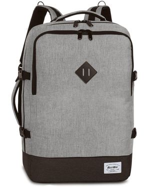 WORLDPACK Bestway Cabin Pro Daypack 54 Cm Laptopfach Für Herren - Grau