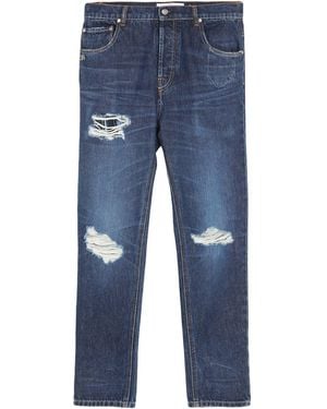 Daniele Alessandrini Jeanshose - Blau