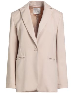 Souvenir Clubbing Blazer - Neutre