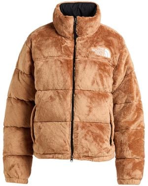 The North Face Doudoune plumes ou synthétique - Marron