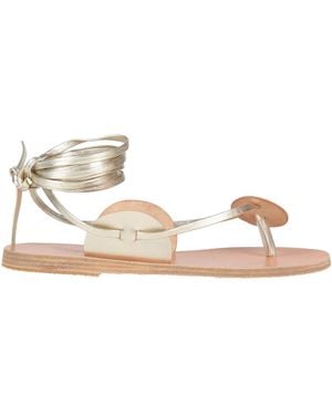 Ancient Greek Sandals Thong Sandal - Natural
