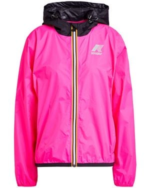 K-Way Jacke & Anorak - Pink